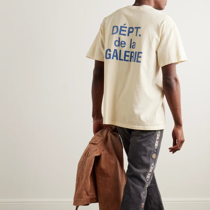 Camiseta Dept Galerie