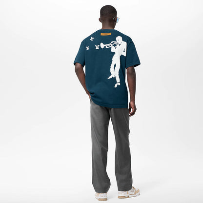 Camiseta LV