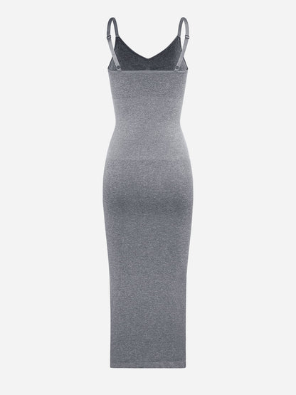 MyCurve Seamless Midi Body Shaper Dress