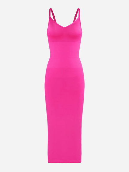 MyCurve Seamless Padded Slimming Dress