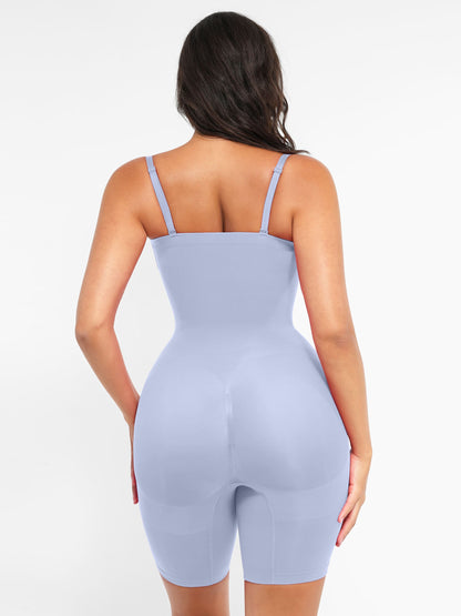 MyCurve Strapless Seamless Bodysuit with Removable Straps