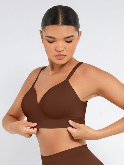 MyCurve 1 Push-Up Seamless Bra + 1 Smooth Seamless Bra
