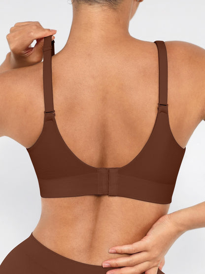 MyCurve Push-Up Seamless Bra + Shaper Tank Top