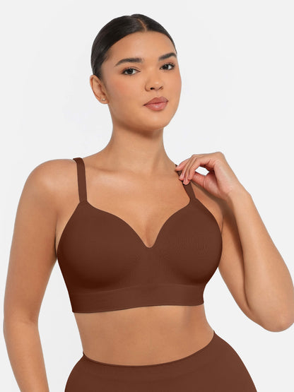MyCurve 1 Push-Up Seamless Bra + 1 Smooth Seamless Bra