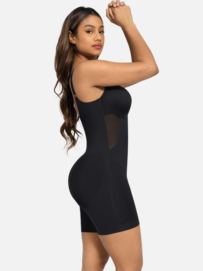 MyCurve Seamless Thigh Control Breast Lift Shapewear