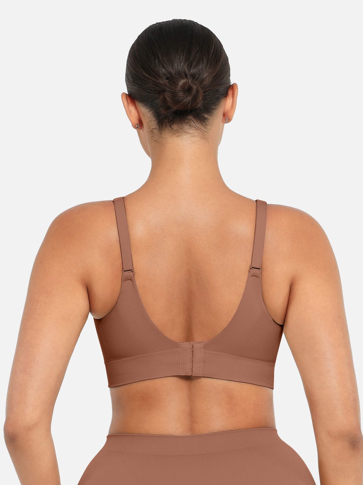 MyCurve 1 Push-Up Seamless Bra + 1 Smooth Seamless Bra