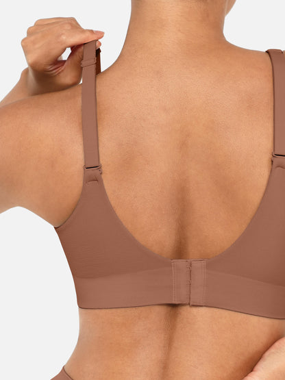 MyCurve Push-Up Seamless Bra + Shaper Tank Top