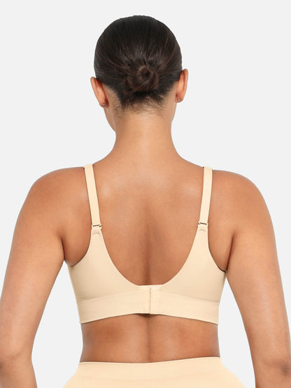 MyCurve Push-Up Seamless Bra + Shaper Tank Top
