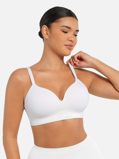 MyCurve Seamless Shaper Dress + Push-Up Seamless Bra
