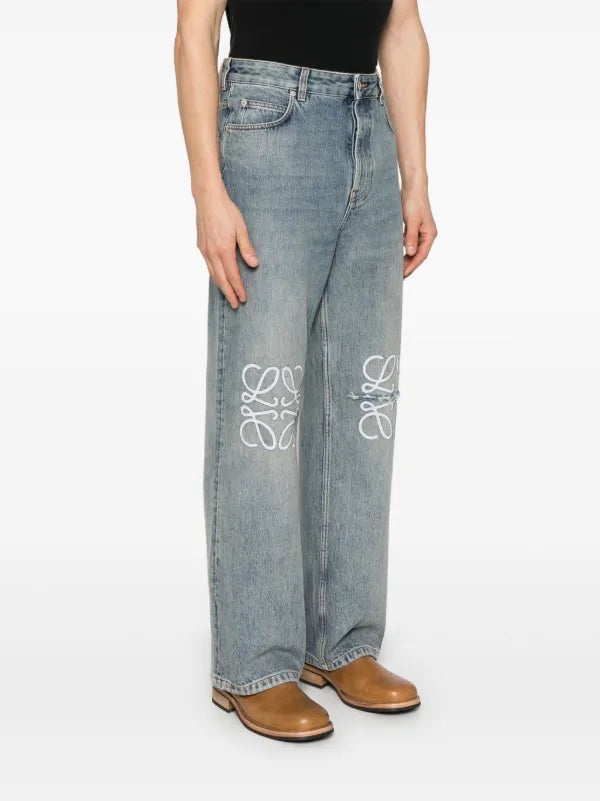 Pantalon Loewe