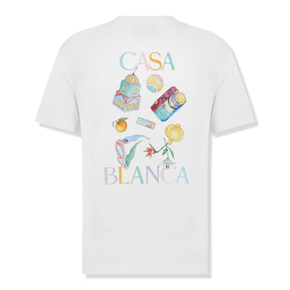 Camiseta Casablanca
