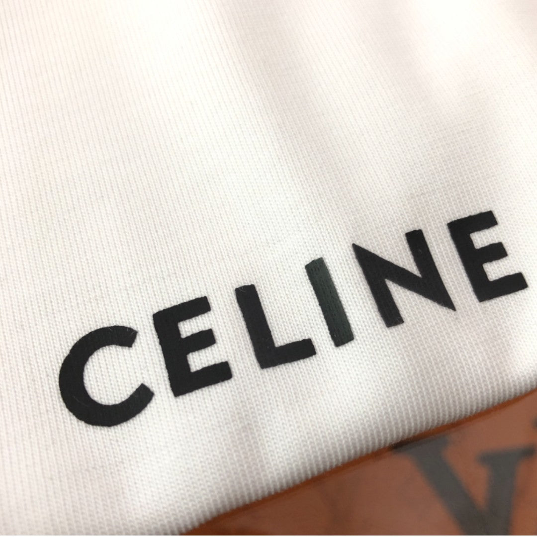 Camiseta Celine