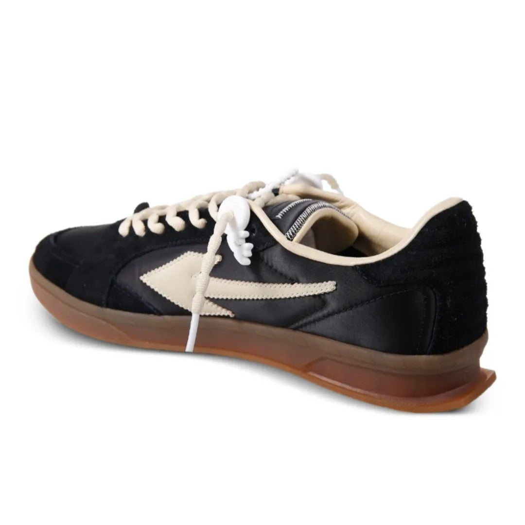 Off White Lace-Up