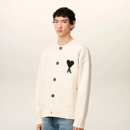 Cardigan Ami Paris