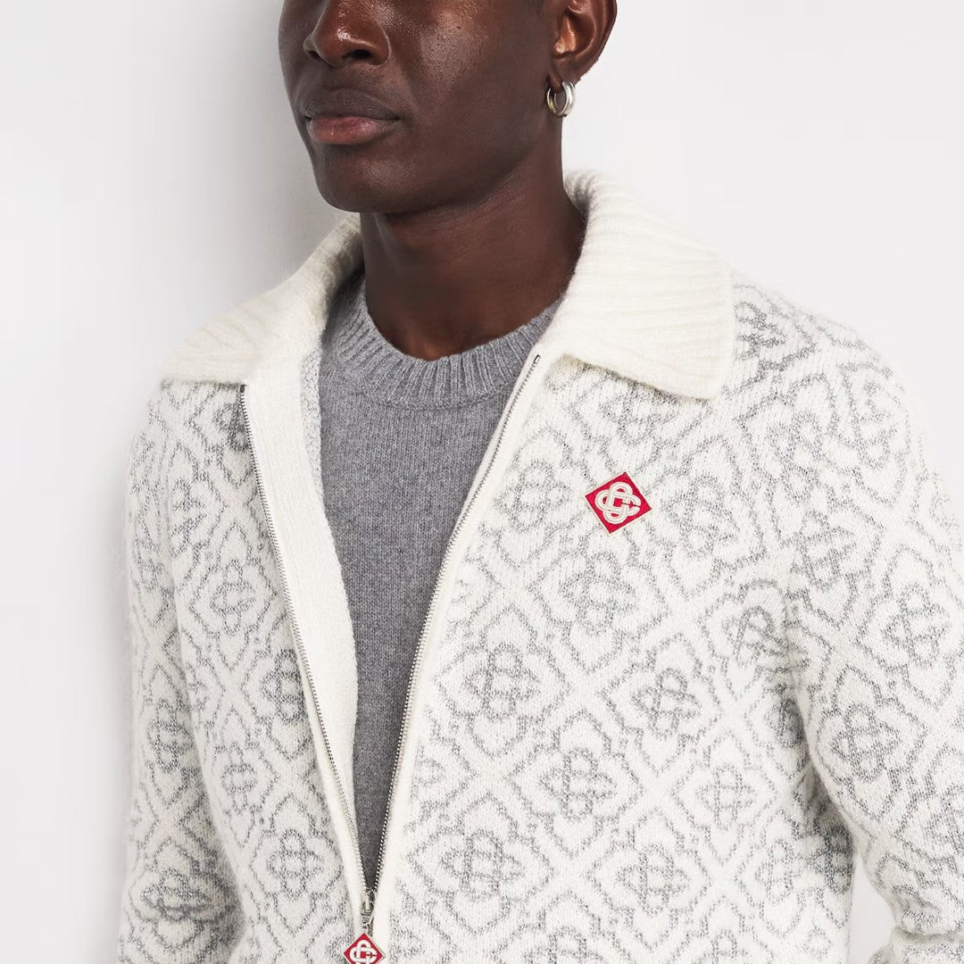 Cardigan Casablanca