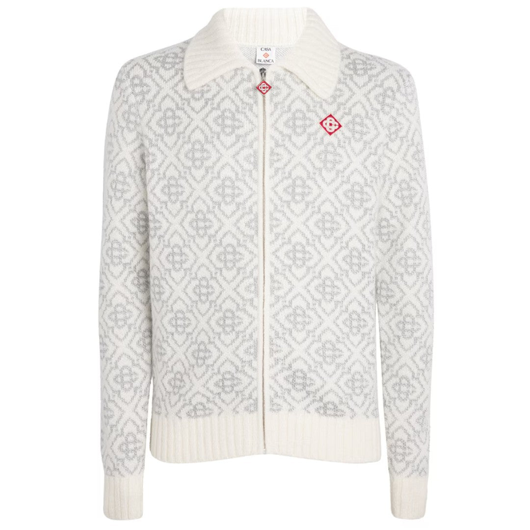 Cardigan Casablanca