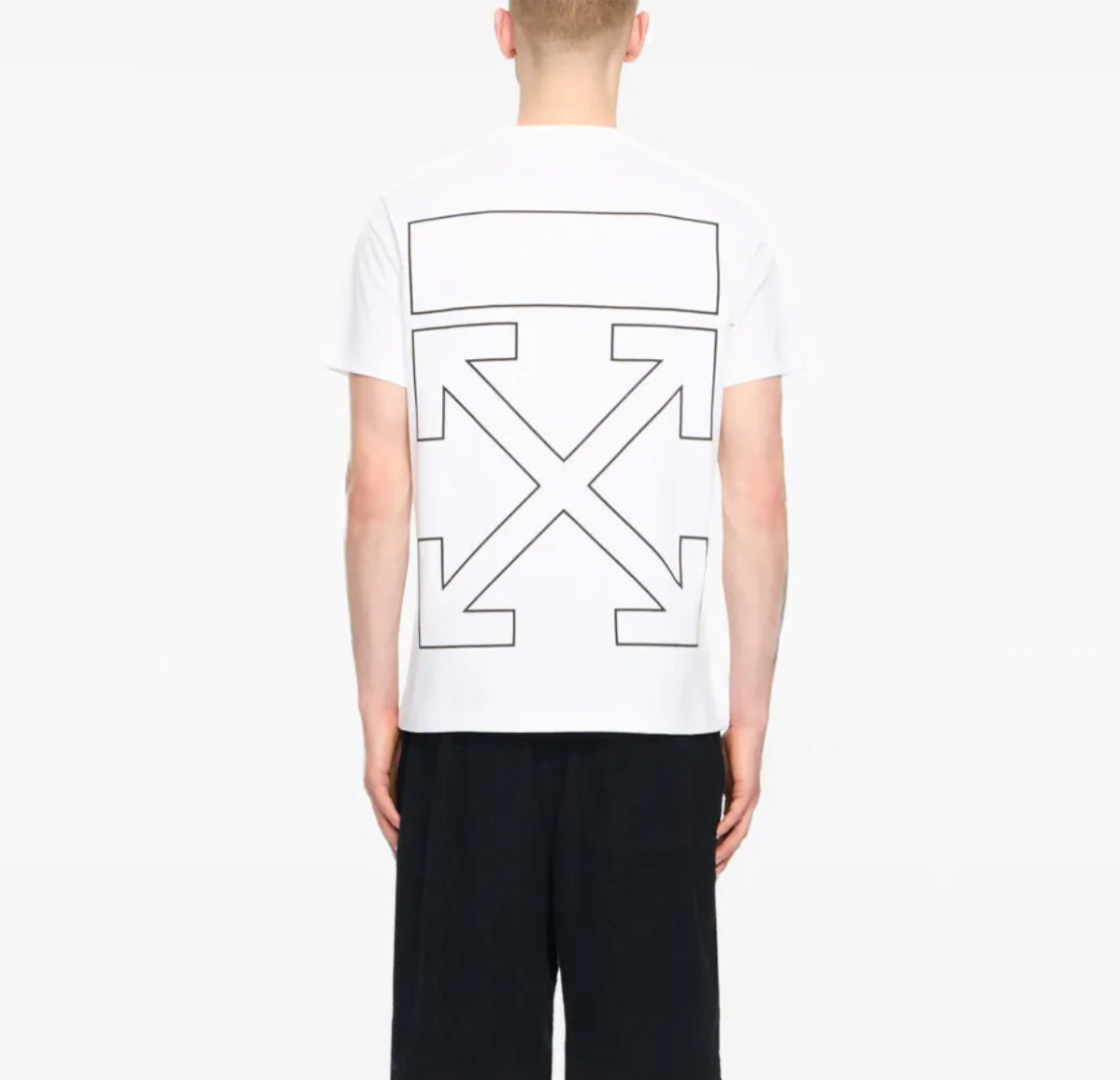 Camiseta Off White