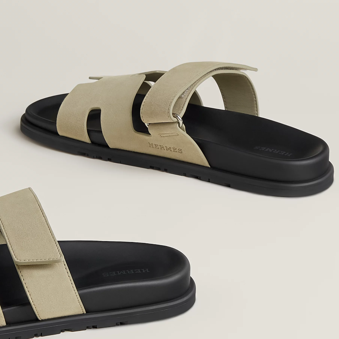 Sandalias Hermes
