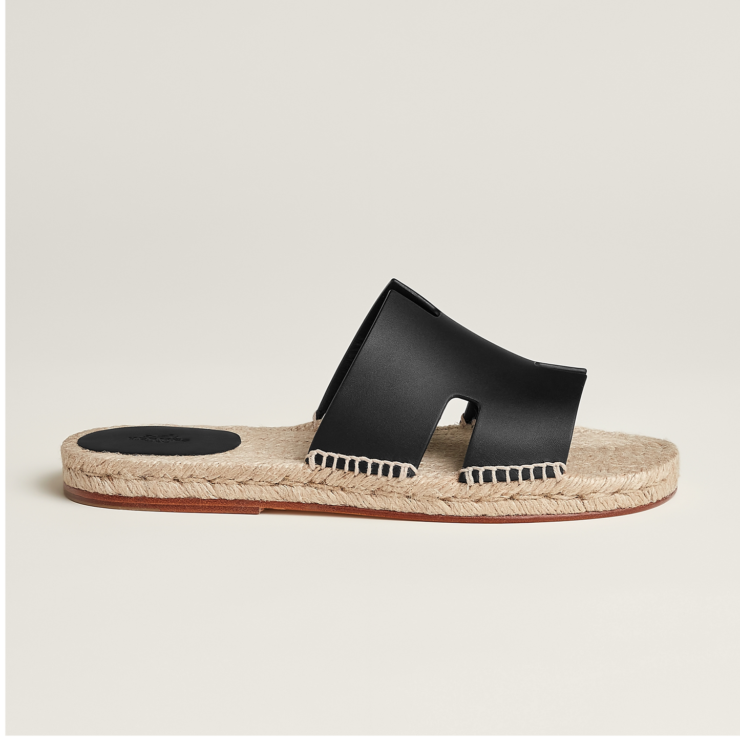 Sandalias Hermes Esparto