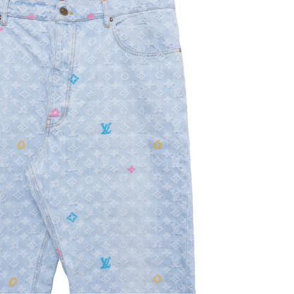 Pantalon LV Monogram
