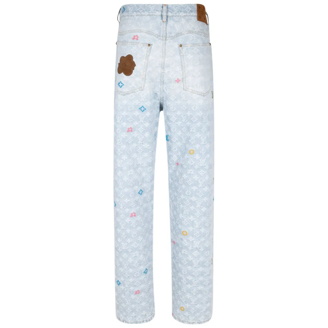 Pantalon LV Monogram