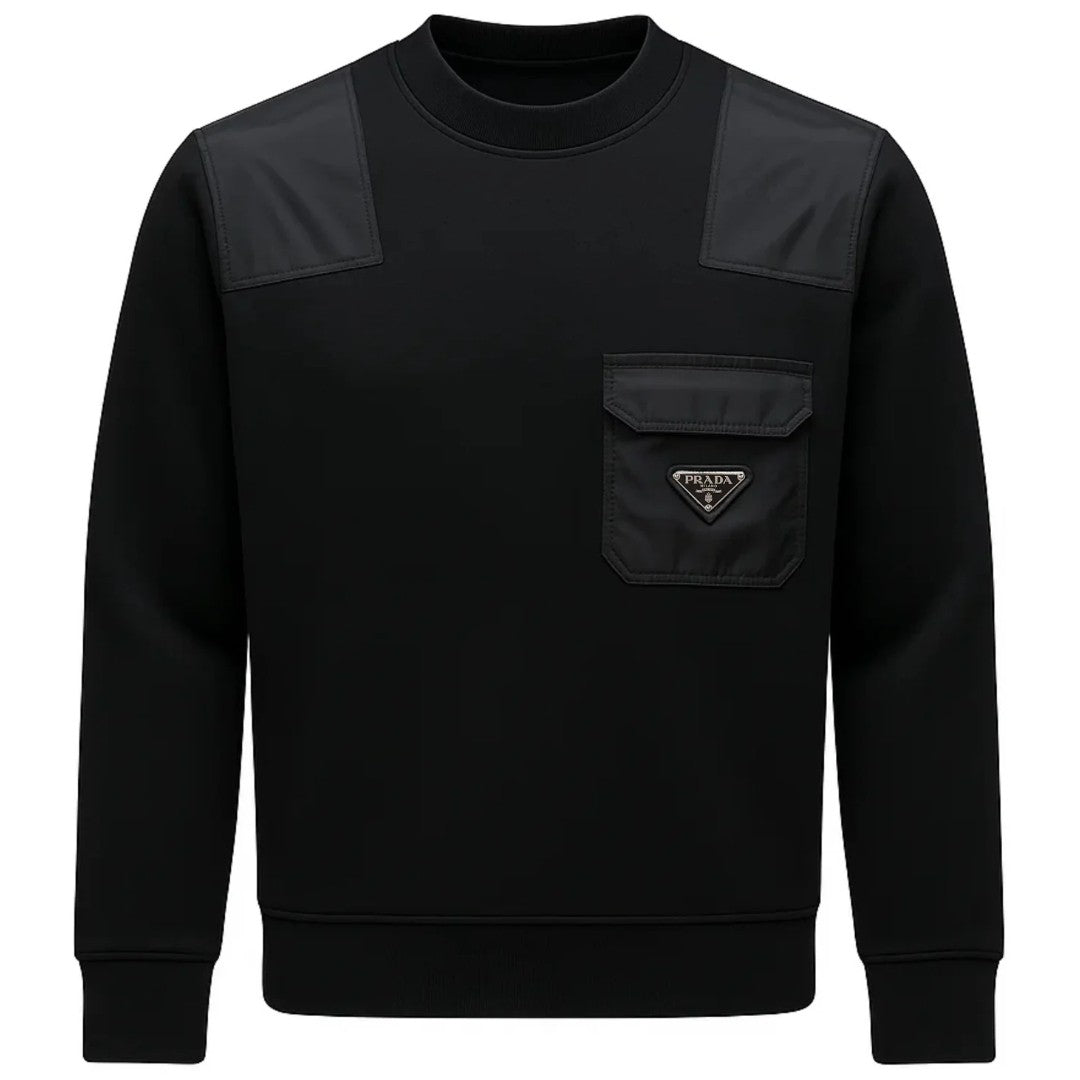 Sudadera Prada