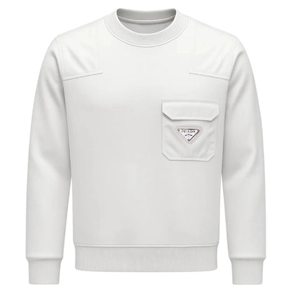 Sudadera Prada