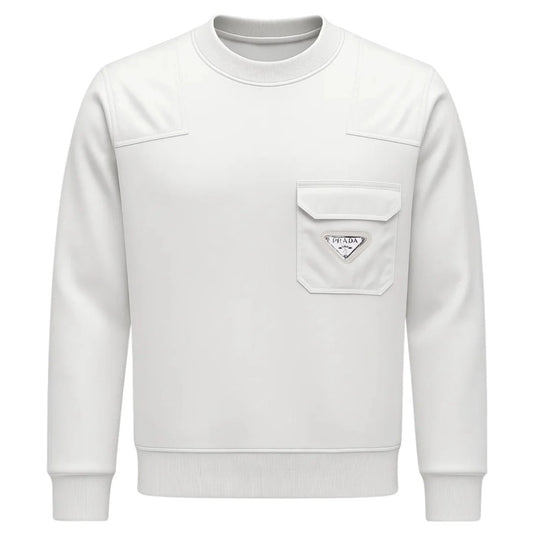 Sudadera Prada
