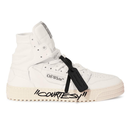 Off White 3.0 Court