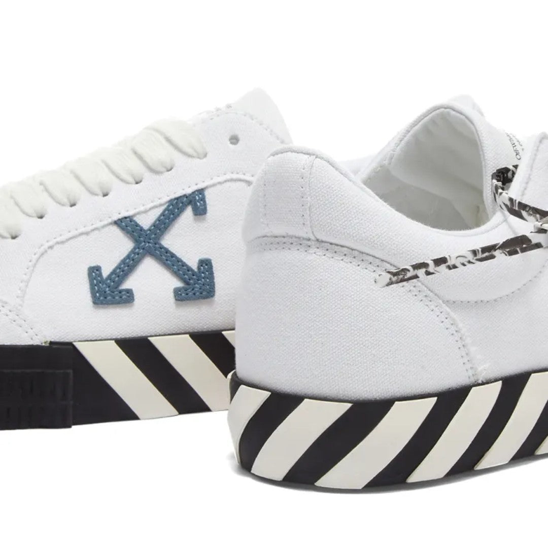 Off White Vulcanized