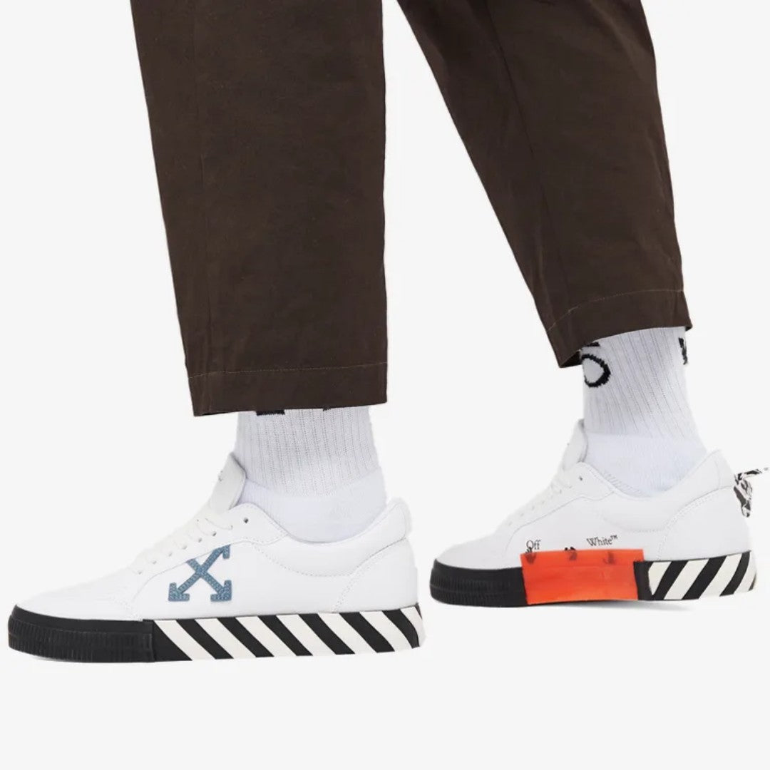 Off White Vulcanized