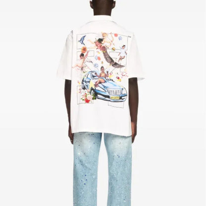 Camisa Off White
