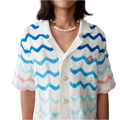 Camisa Casablanca