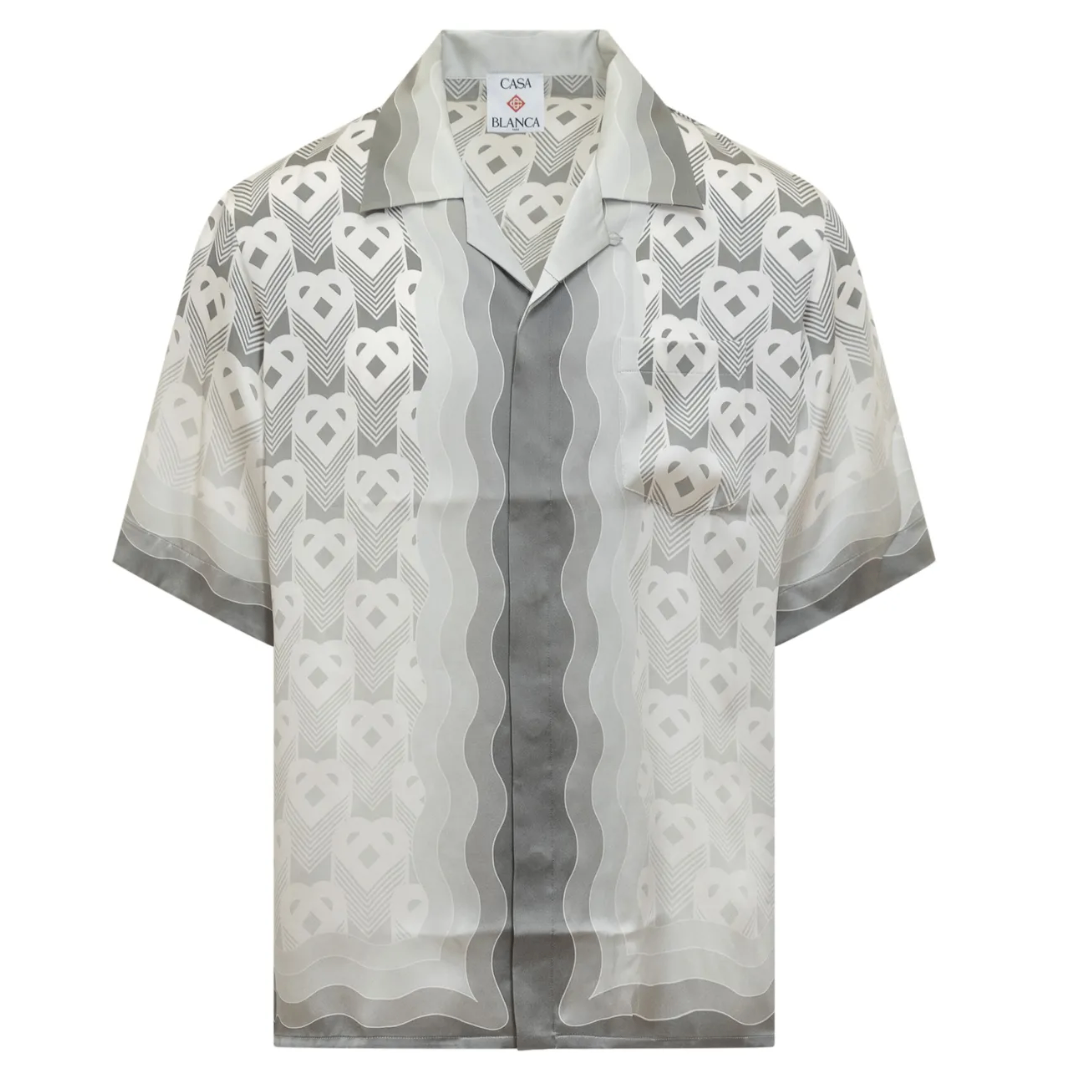 Camisa Casablanca