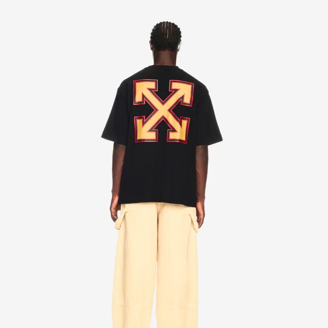 Camiseta Off White A.C Milan