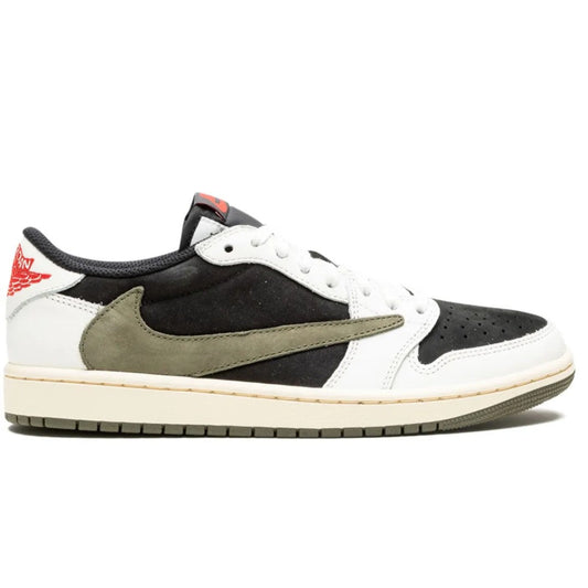 Jordan x Travis Olive