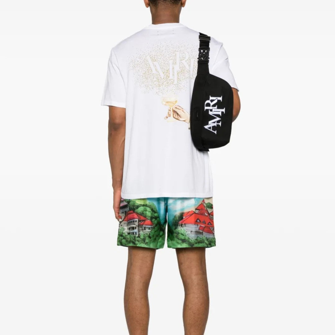 Camiseta Amiri