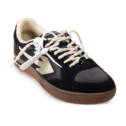 Off White Lace-Up