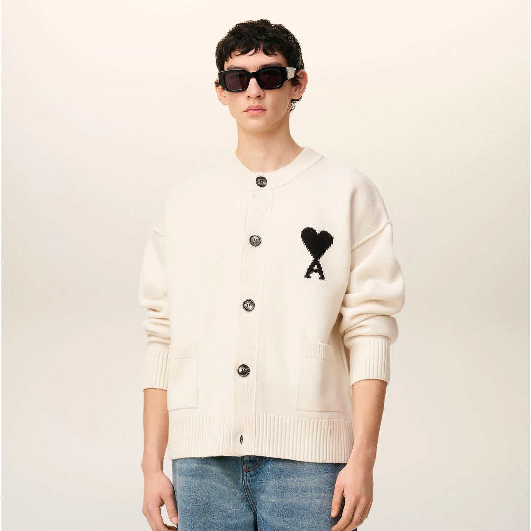 Cardigan Ami Paris