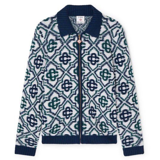 Cardigan Casablanca