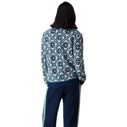 Cardigan Casablanca