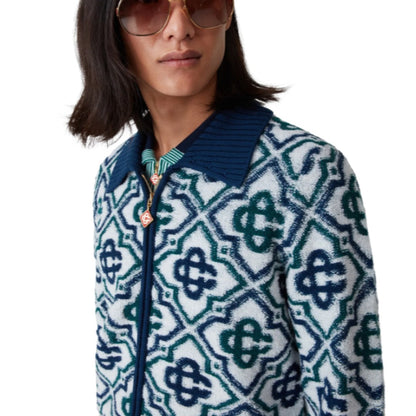 Cardigan Casablanca