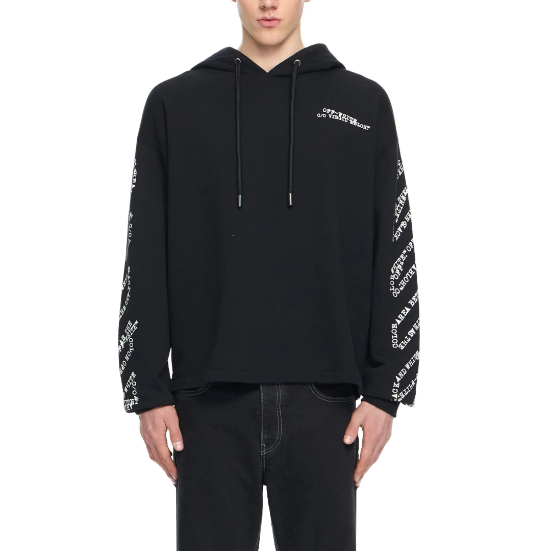 Sudadera Off White