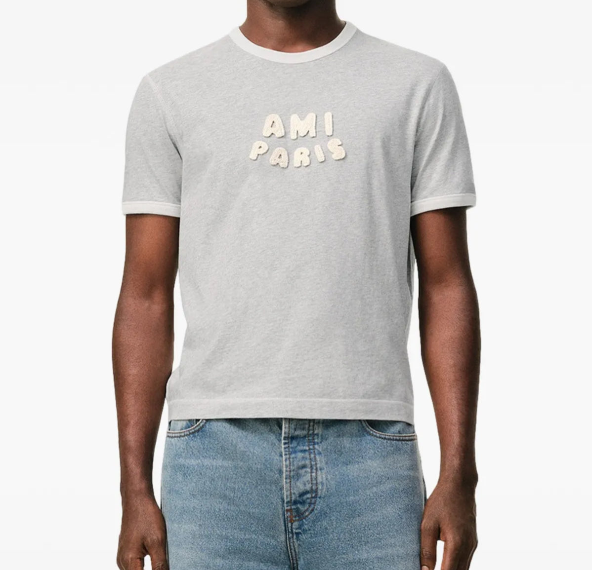 Camiseta Ami Paris