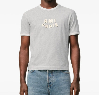 Camiseta Ami Paris