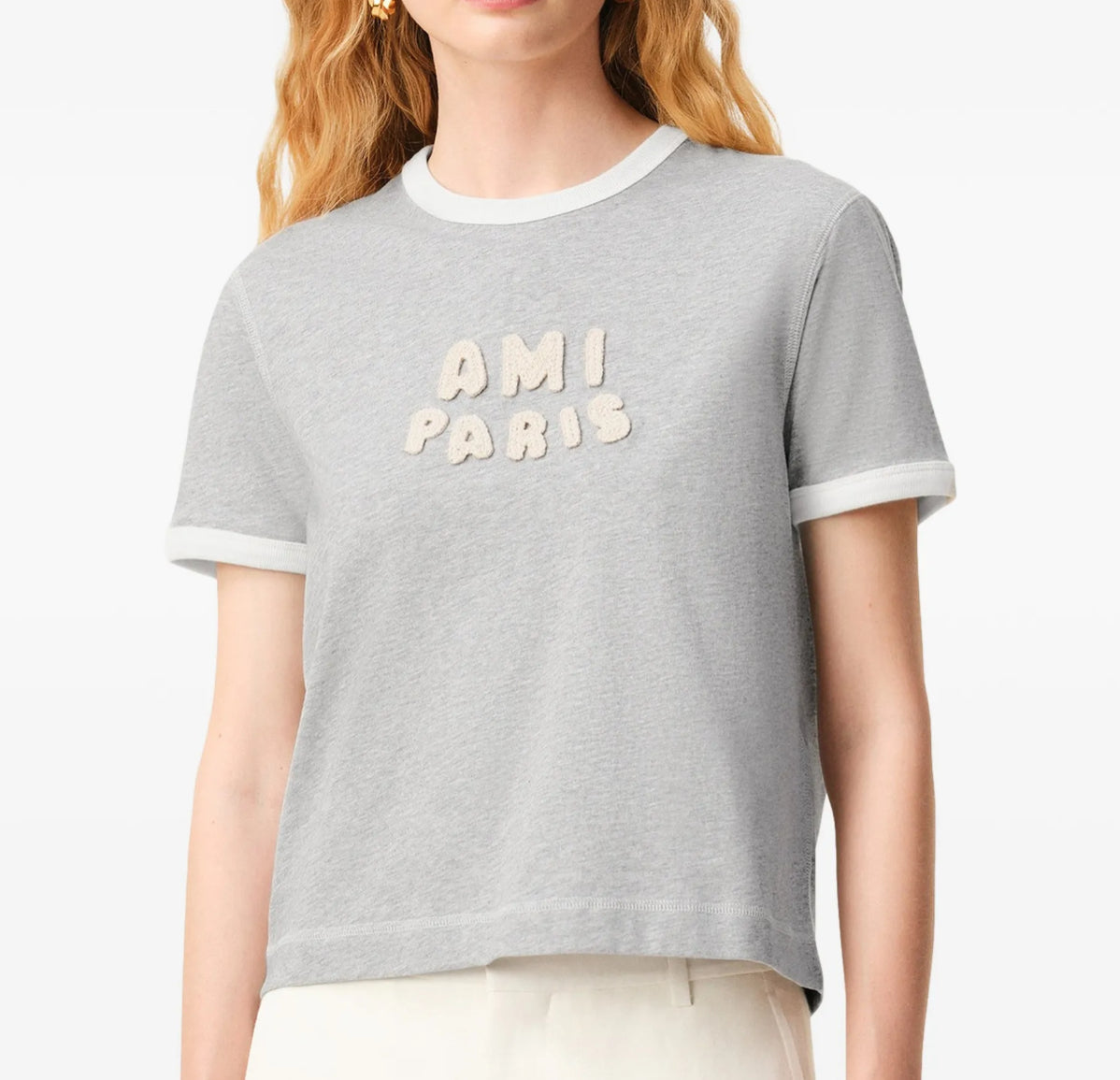 Camiseta Ami Paris