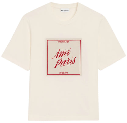Camiseta Ami Paris