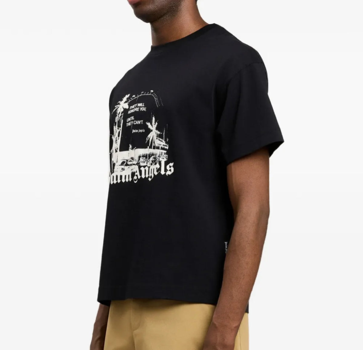 Camiseta Palm Angels