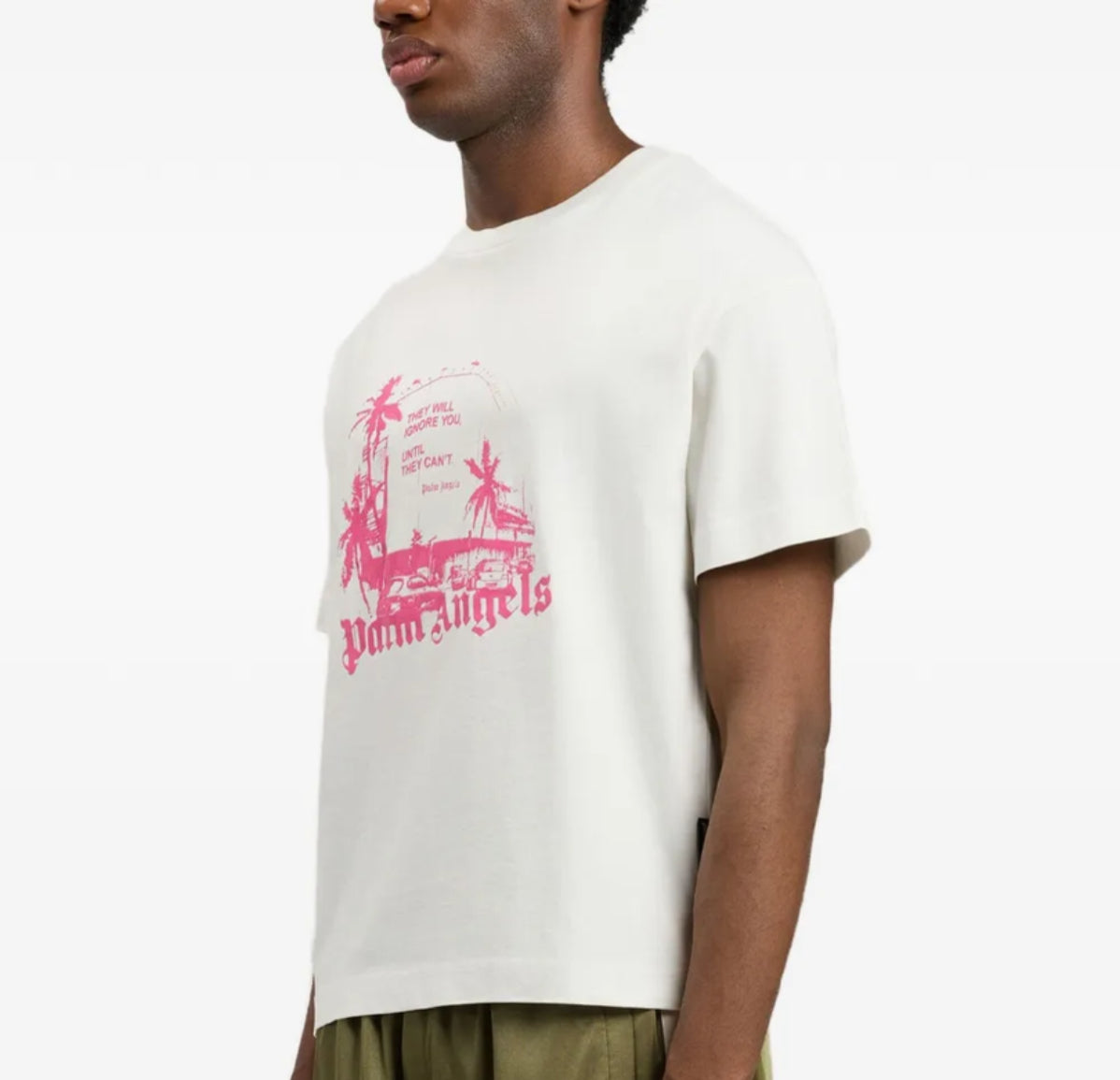 Camiseta Palm Angels