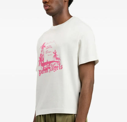 Camiseta Palm Angels